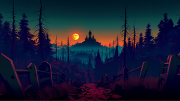 V Rising Mod Community Discord Server Banner