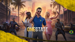 OneState BR Discord Server Banner