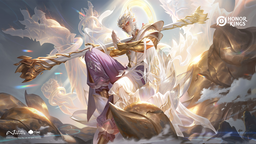 Honor of Kings TR Discord Server Banner