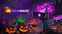 SkinRave Discord Server Banner