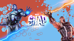 MARVEL SNAP Discord Server Banner