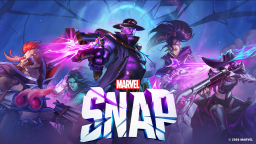 MARVEL SNAP Discord Server Banner