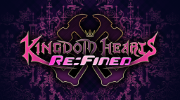 Kingdom Hearts - Re Discord Server Banner