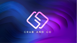 Grab & Go Discord Server Banner