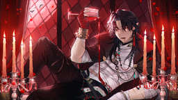 Blade Mains ✦ Star Rail & Nexus Anima Discord Server Banner
