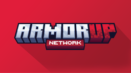 ArmorUp Discord Server Banner