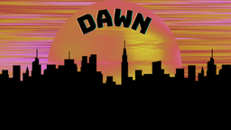 DAWN Discord Server Banner