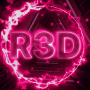 ✨R3D Discord Server Banner