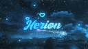 Herion ⚡ Discord Server Banner