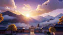 Shangri-La Community Discord Server Banner