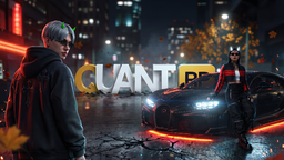 Quant UA - Rage Discord Server Banner