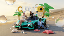 Quant UA - Rage Discord Server Banner