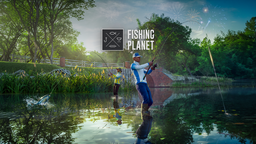 Fishing Planet Discord Server Banner