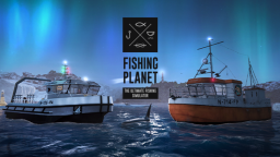 Fishing Planet Discord Server Banner