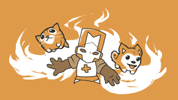 Castle Crashers Wiki🎉 Discord Server Banner