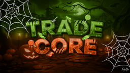 🎃 Trading Core Discord Server Banner