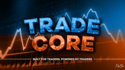 Trading Core Discord Server Banner