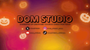 DOM Studio Discord Server Banner