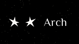 Arch Discord Server Banner
