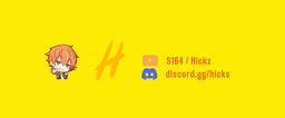 Hicks Kingdom Discord Server Banner