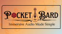 Pocket Bard Discord Server Banner