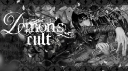 𐏑ॱ༏ིྀ𓏽◞ d𝔢ֺოon’s 🦇  cult  ♰ ۪‿ྀ Discord Server Banner