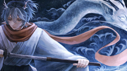 osu! Game Discord Server Banner