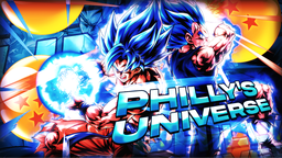 Philly's Universe Discord Server Banner
