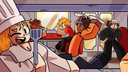 Diner Simulator Discord Server Banner