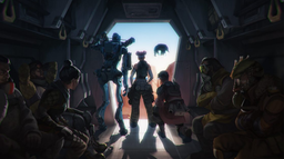 9兔與他的快樂夥伴 Discord Server Banner