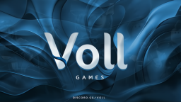 VOLL Games Discord Server Banner