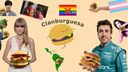 Clanburguesa 🍔 Discord Server Banner