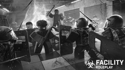 Facility Roleplay Discord Server Banner