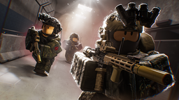 Facility Roleplay Discord Server Banner