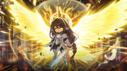 《楓之谷M:楓葉島》 Discord Server Banner