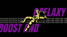 GAELAXY Discord Server Banner