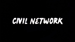 Civil Network Discord Server Banner