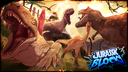 Jurassic Blocky Discord Server Banner