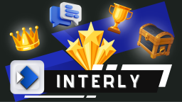 Interly Discord Server Banner