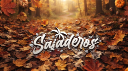 ﹑🍂︐Saladeros ²⁰²⁶ Discord Server Banner