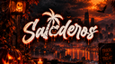 ⤿🎃꠴ Saladeros  ²⁰²⁶ Discord Server Banner