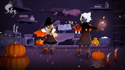 🌻 𝐒𝐤𝐲 𝐆𝐚𝐦𝐞 𝐆𝐮𝐢𝐝𝐞 Discord Server Banner