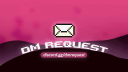 DM Request 📪 ⌇ Ask To DM & Chatting ⌇ Non Dating ⌇ Social ⌇ Friendly ⌇ Nitro ⌇Non Toxic Discord Server Banner