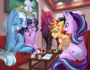 Manechat Discord Server Banner