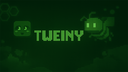 🌿 Банда Твєини Discord Server Banner