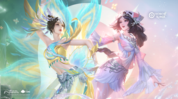 Honor of Kings Arabia Discord Server Banner