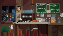 The Gaming Cafe Discord Server Banner