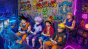 Victory 🎮 Discord Server Banner