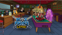 Blox Fruits Latino 🐉 Discord Server Banner