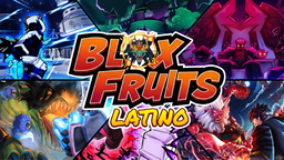 Blox Fruits Latino ๐ Discord Server Banner